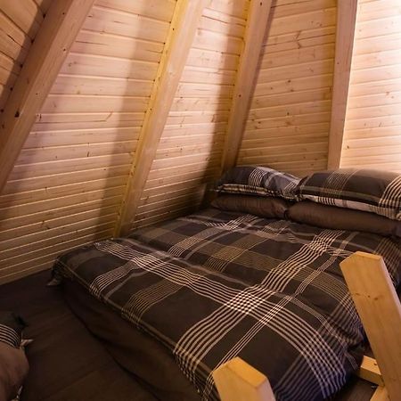 High Quality Cabin With Views Of Ben Nevis Banavie Exterior photo