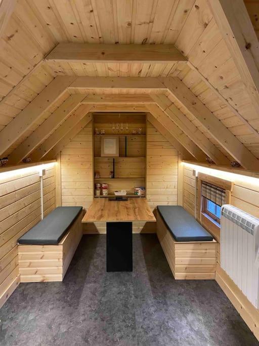 High Quality Cabin With Views Of Ben Nevis Banavie Exterior photo
